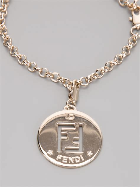 collana fendi prezzo ebay|Fendi Jewelry In Fashion Charms & Charm Bracelets .